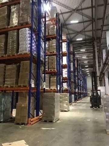 .500-5000м2 Аренда под производство или склад с общежитием.