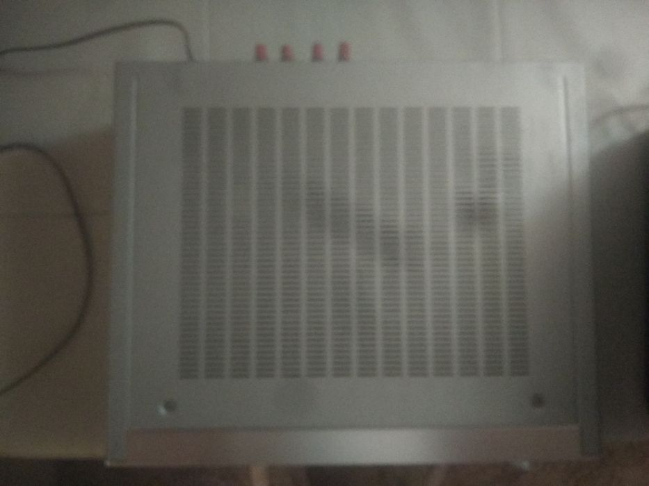 amplificador sony discrete 7ch amplifier