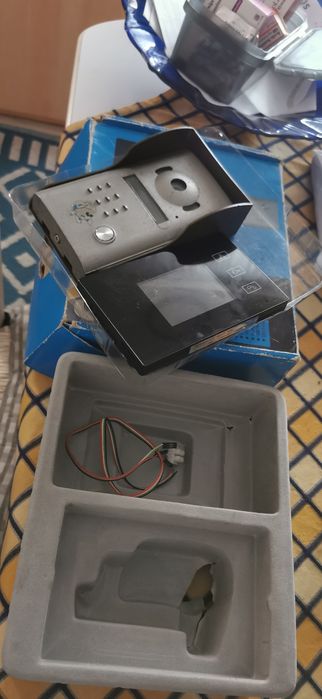 Vendo porteiro câmara