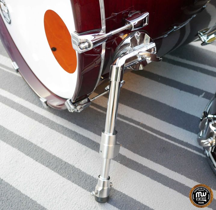 ‼️ Perkusja Yamaha Absolute Hybrid Maple 22", 12", 16" Walnut ‼️