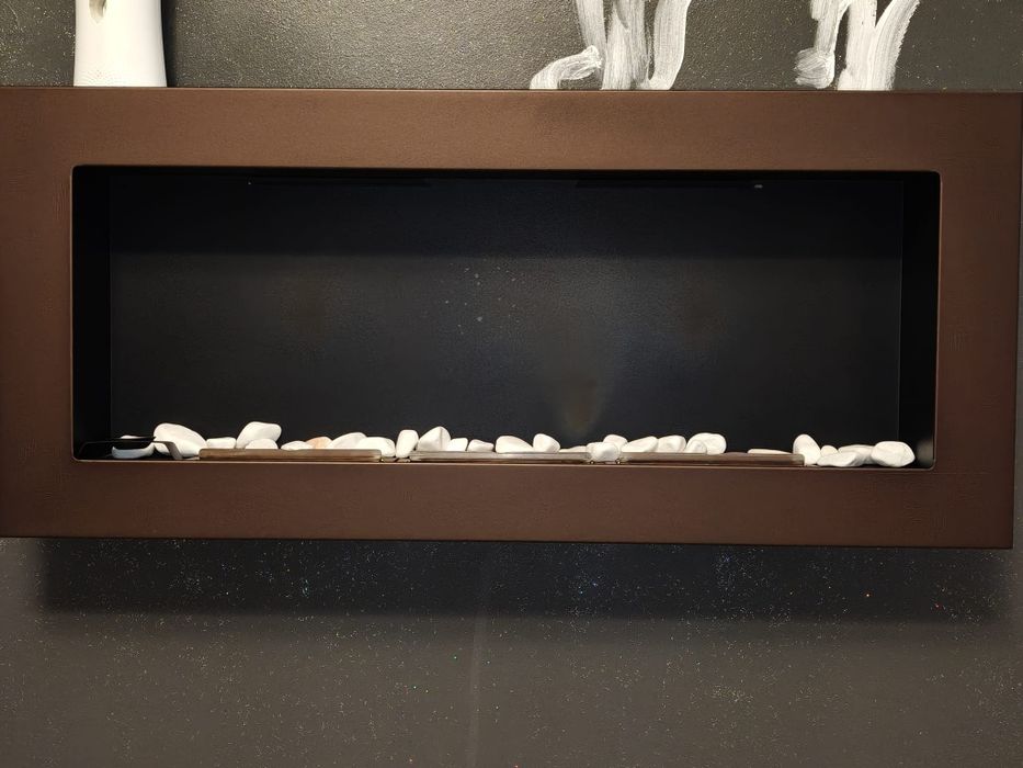 Bio kominek  na paliwo