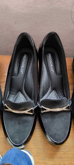 Sapatos mulher usados tamanho 40