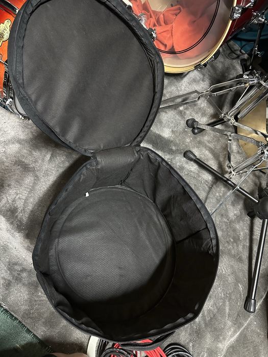 Millenium tom bag Pokrowiec na tom 14”
