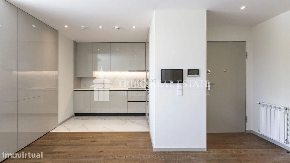 Apartamento T1 C/Box (28M2) | Espinhoocean