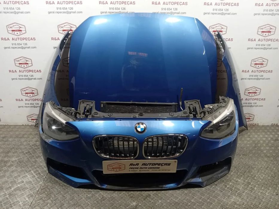 Frente Completa BMW Série 1 F20 F21 Pack M Pré LCI Original