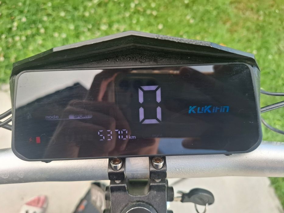 Kukirin g4 !!самовивіз!!