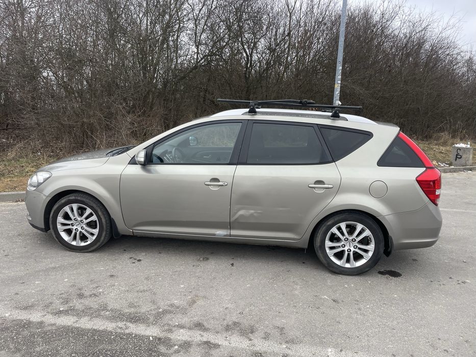 Kia Ceed 1.6 CRDI