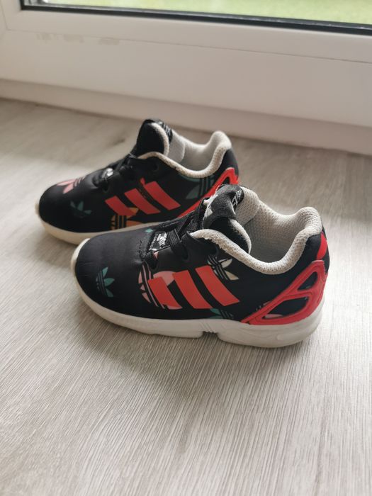 Adidas zx flux dziecięce r. 21