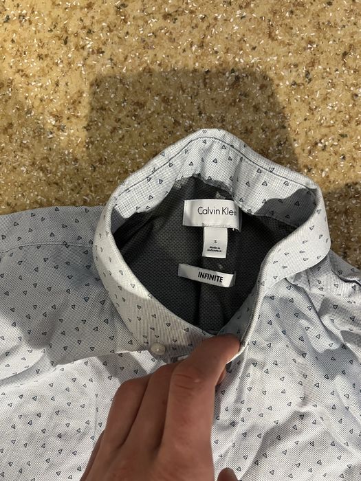 Рубашка Calvin Clein