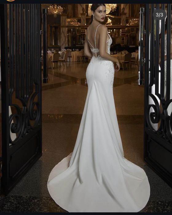 Продам весільну сукню