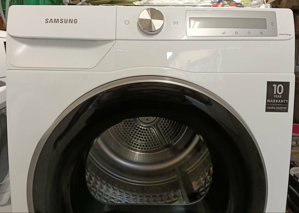 Suszarka Samsung 9 kg