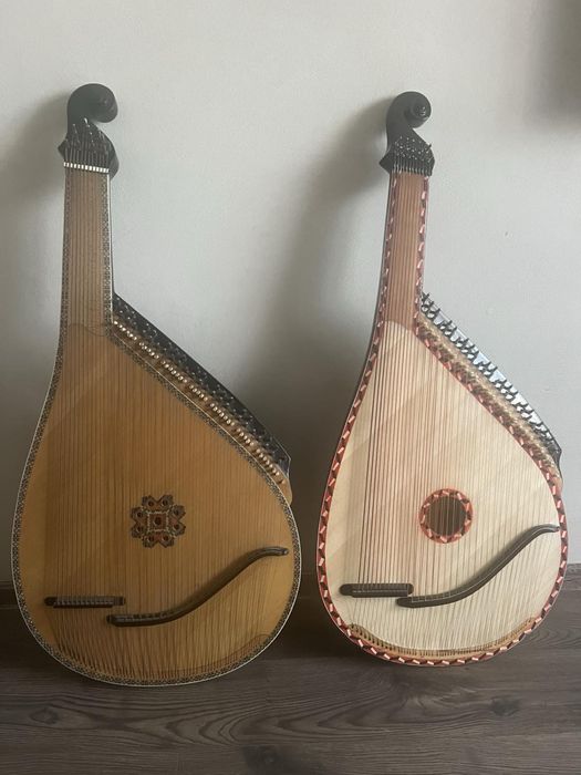 Бандура проста чернігівська учнівська !