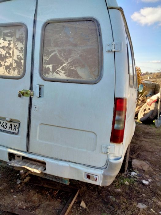 Газель в добром стані