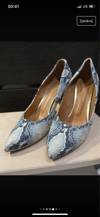 Buty gino rossi 40