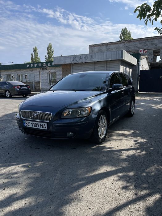 Volvo V50 2007 | 1.8 бензин | Механика | Первый владелец в Украине