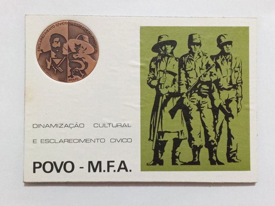 Filo-Medalhística - Povo/MFA