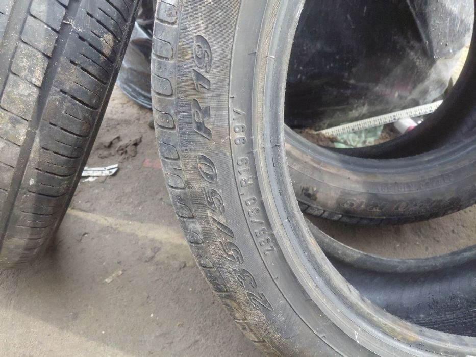 Резина Pireli 235/50/19