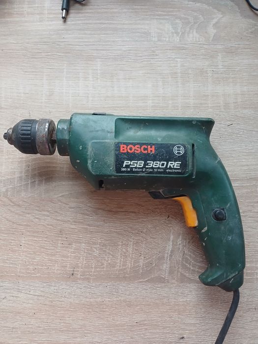 Wiertarka BOSCH PSB 380 RE