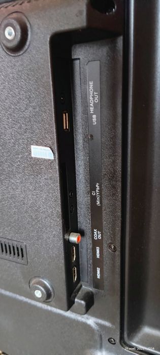 Продам телевизор 43