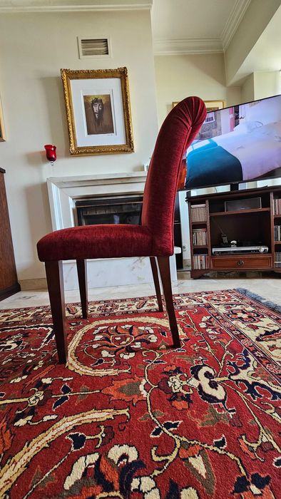 Cadeiras (6x) para mesa de jantar - marca belar