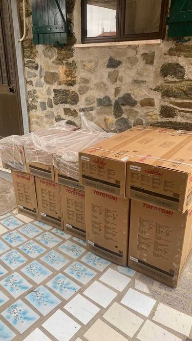 Instalação e manutenção de Ares Condicionados
