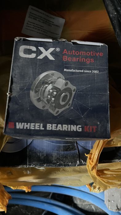 подшипник колеса audi q7 porsche cayenne vw touareg