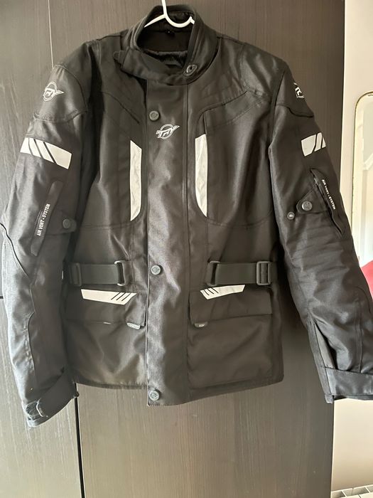Casaco de moto TRY