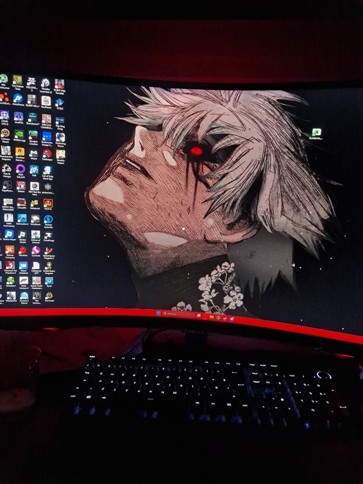 Monitor Samsung odyssey g6 32"