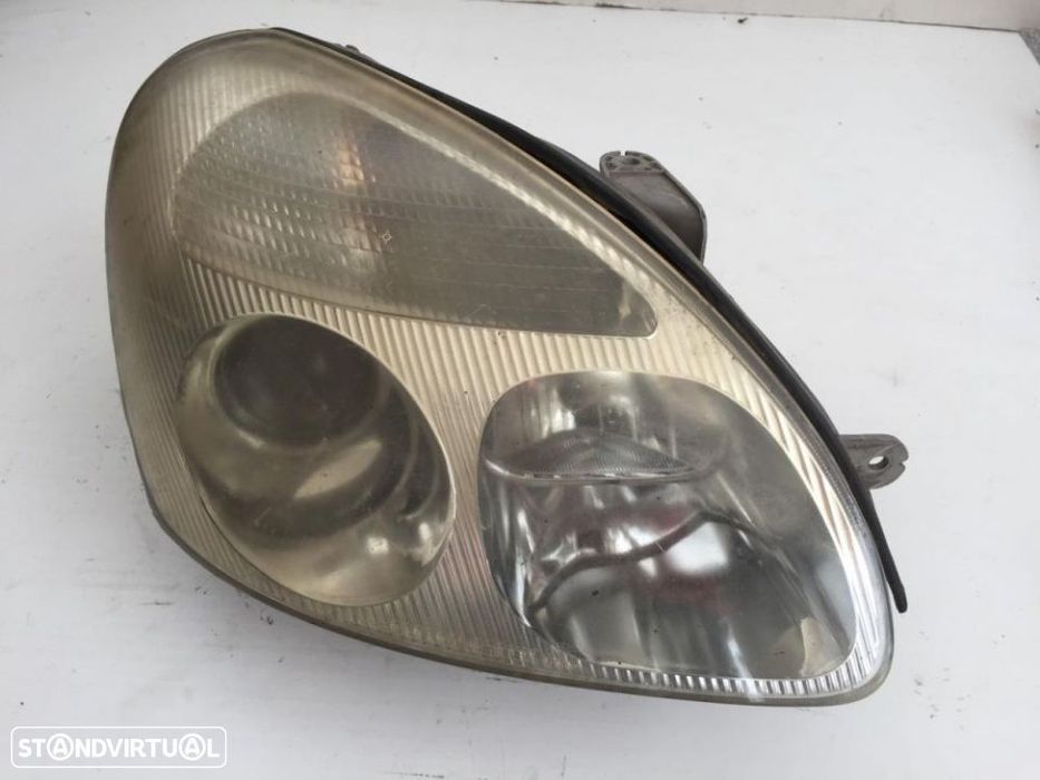farol optica frente direito daewoo
