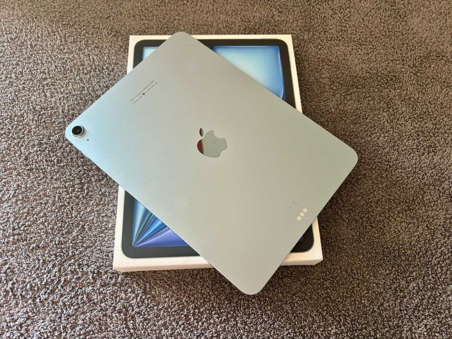 Ipad Air M3 11" 256GB Azul (2025)