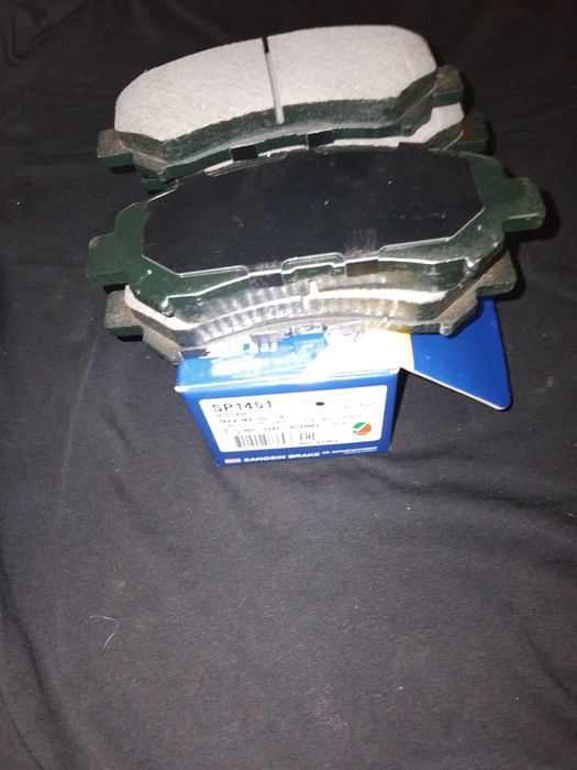 Гальмівні колодки Nissan тормозные колодки ниссан. Нісан