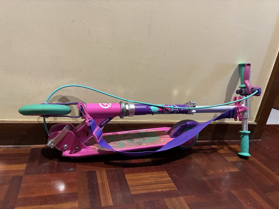 Trotinete oxelo infantil