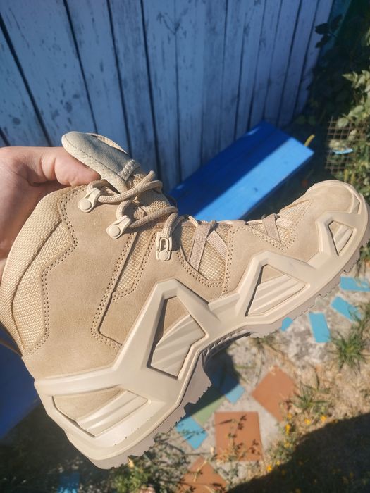 Черевики "Lowa Zephyr MK2 MID TF" Desert