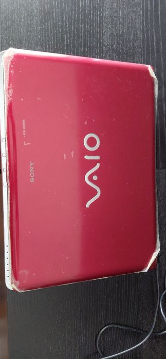 Vendo portátil Vaio