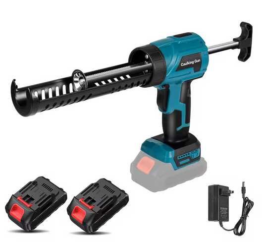 Akumulatorowy 4-biegowy pistolet do sylikonu