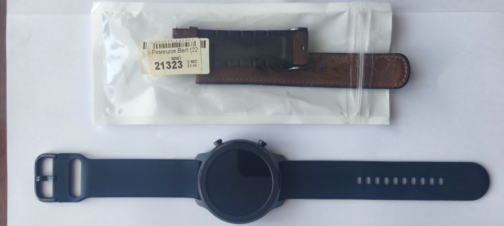 Смарт годинник Amazfit GTR 47mm