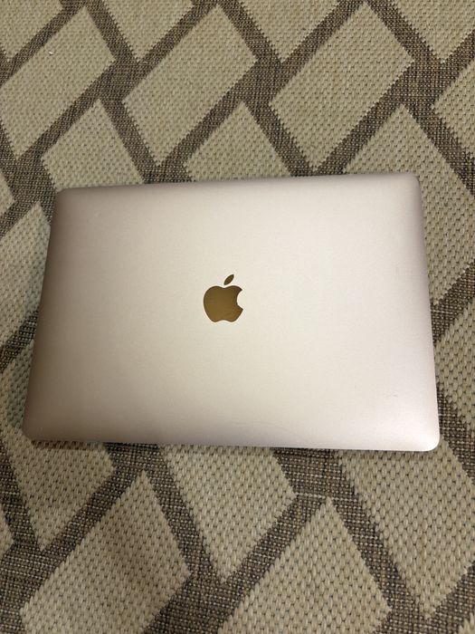 Macbook air m1 8/256 Без екрана!!! Icloud чистий