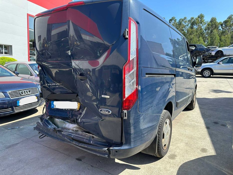 Ford Transit 1500, 2019