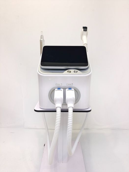 Máquina Laser Diodo 2 em 1 - 4 ondas - 4000w - Nova - Somos Empresa