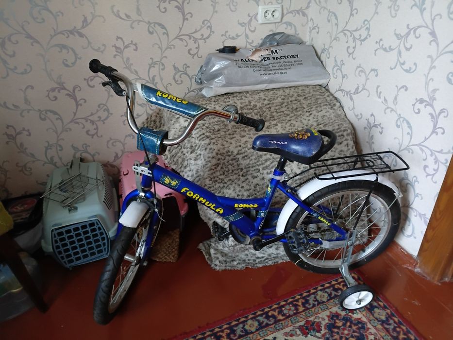 Продам детские велосипеды