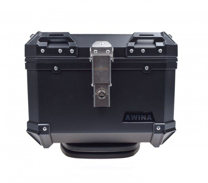 Honda Transalp XL 750 Stelaż Kufra Centralnego  + Kufer Centralny 45L