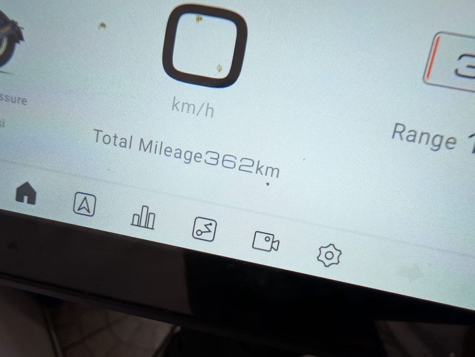 Moto elétrica NAXEON I AM PRO