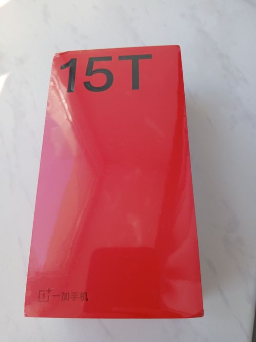 Oneplus 15t 12/256 чёрный