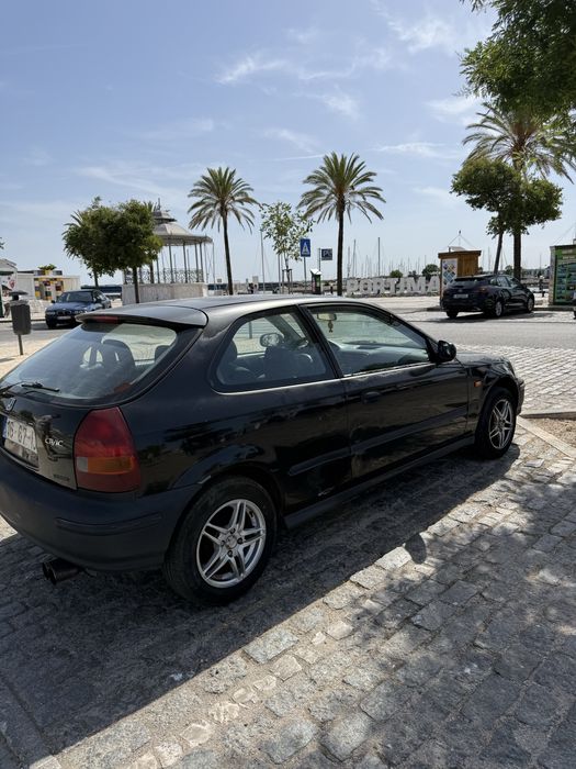 Honda ek3 1.5 vtec