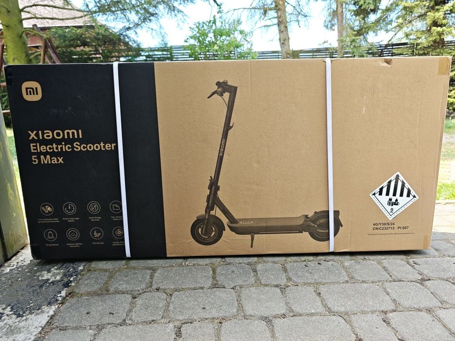 Xiaomi Electric Scooter 5 Max