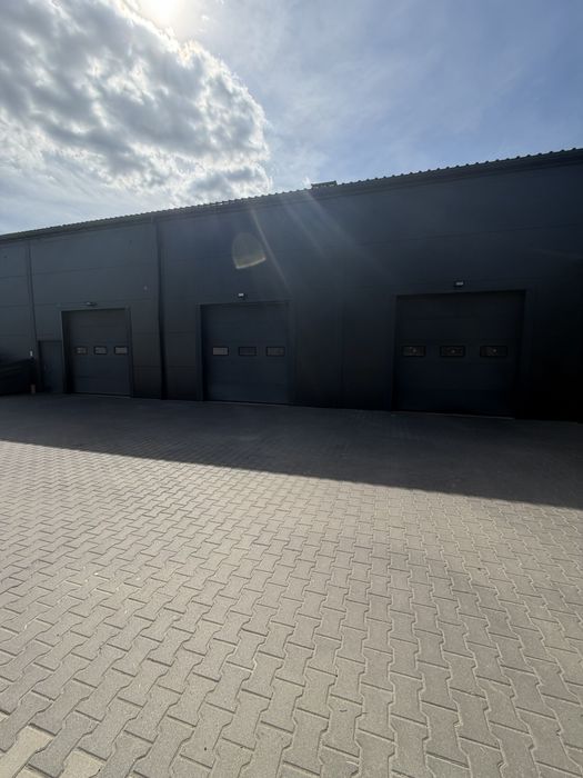 Wynajem warsztatu samochodowego