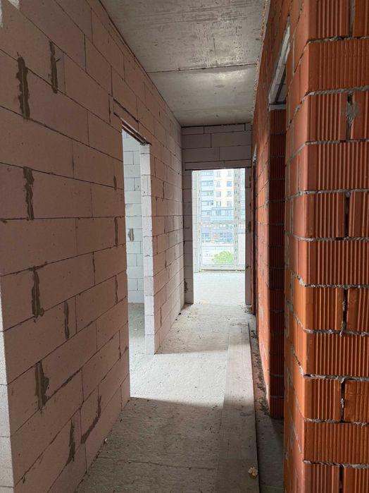 Квартира від забудовника у розтермінування жк D25 продаж 53 м2