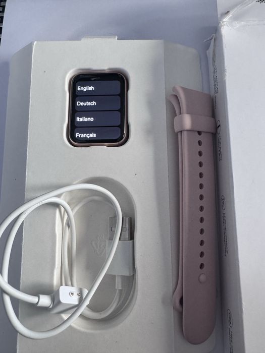 Xiaomi smart band 9 pro