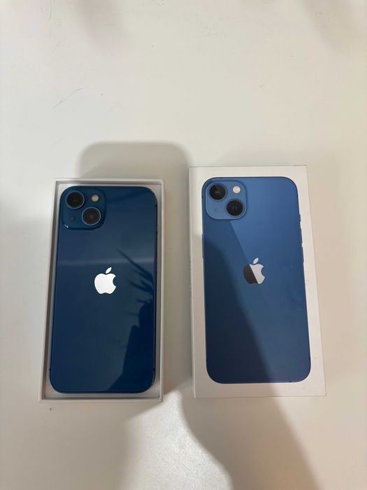 iPhone 13 128GB Niebieski
