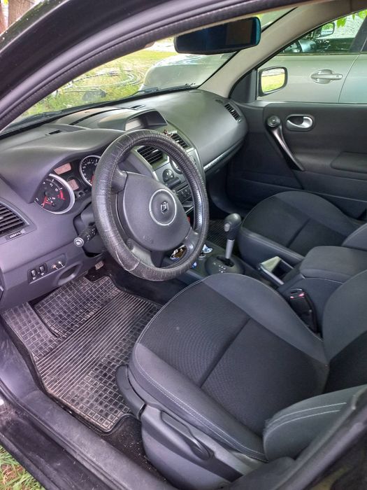 Renault Megane 2 автомат
